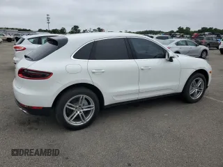 2017 Porsche Macan S with VIN WP1AB2A58HLB10758, listed as a Copart auction lot 64225465 with 90,697 mi miles and Clean title. Bid and sale history available at DreamBid. Image 3.