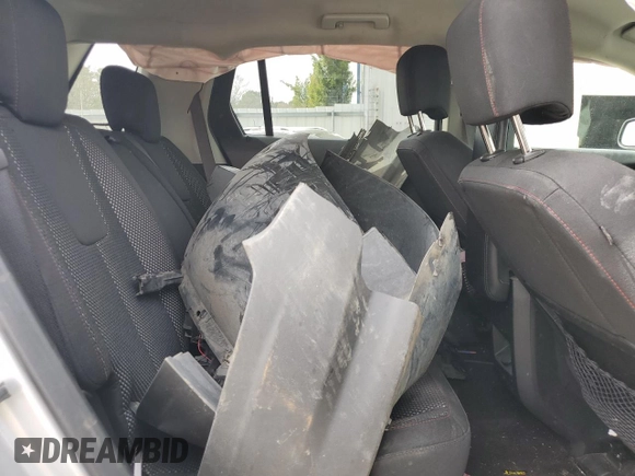 2016 GMC Terrain SLE with VIN 2GKALMEK7G6251391, listed as a Copart auction lot 49029405 with 191,347 mi miles and Salvage Title. Bid and sale history available at carsss.com. Image 11.