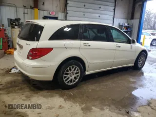 2006 Mercedes-Benz R-Class 3.5L with VIN 4JGCB65E26A033806, listed as a Copart auction lot 50404585 with 101,063 mi miles and Salvage Title. Bid and sale history available at carsss.com. Image 3.