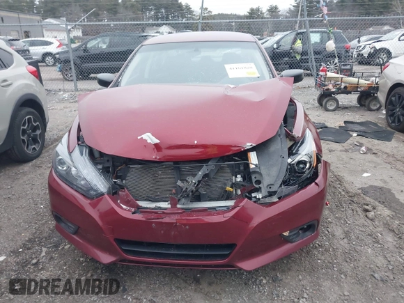 2017 Nissan Altima SV with VIN 1N4AL3AP5HC241173, listed as a IAAI auction lot 41161820 with Not Provided miles and . Bid and sale history available at DreamBid. Image 12.