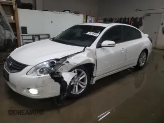 2012 Nissan Altima 3.5 SR with VIN 1N4BL2AP0CN562405, listed as a Copart auction lot 49245485 with 101,525 mi miles and Salvage Title. Bid and sale history available at carsss.com. Image 1.