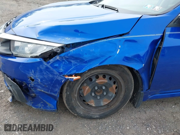 2017 Honda Civic LX z VIN 19XFC2F58HE058408, wystawiony jako IAAI lot #42341904 z przebiegiem 93 533 mil mil oraz . Historia ofert i sprzedaży dostępna na DreamBid. Obrazek 6.