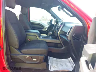 2015 Ford F-150 XL with VIN 1FTEW1CP9FKF15532, listed as a IAAI auction lot 41743319 with 1 mi miles. Bid and sale history available at carsss.com. Image 5.