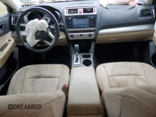 2016 Subaru Legacy with VIN 4S3BNBH62G3056951, listed as a Copart auction lot 87825595 with 146,186 mi miles and Salvage title. Bid and sale history available at DreamBid. Image 8.