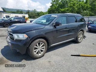 2014 Dodge Durango Limited с VIN 1C4RDJDG2EC481531, выставлен на аукционе Copart как лот 64544095 с пробегом 191 172 миль миль и Списание • Salvage title. История ставок и продаж доступна на DreamBid. Изображение 1.