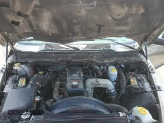 2006 Dodge Ram 2500 SLT with VIN 1D7KS28C66J133092, listed as a Copart auction lot 54541285 with 118,218 mi miles and Salvage Title. Bid and sale history available at carsss.com. Image 11.