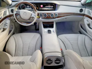 2015 Mercedes-Benz S 550 z VIN WDDUG8CB5FA142619, wystawiony jako Copart lot #56634405 z przebiegiem 97 975 mil mil oraz Czysty tytuł • Clean title. Historia ofert i sprzedaży dostępna na DreamBid. Obrazek 8.