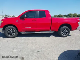 2007 Toyota Tundra SR5 with VIN 5TBRT54187S449859, listed as a IAAI auction lot 41796920 with 153,944 mi miles. Bid and sale history available at carsss.com. Image 14.