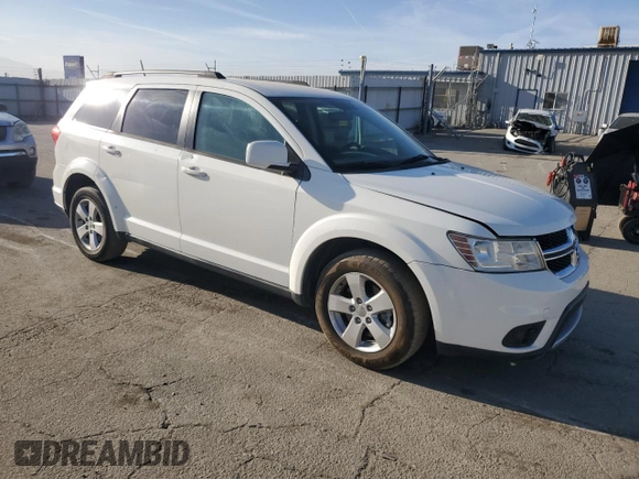 2012 Dodge Journey SXT с VIN 3C4PDDBG3CT350007, выставлен на аукционе Copart как лот 60426105 с пробегом 139 131 миль миль и Чистый • Clean title. История ставок и продаж доступна на DreamBid. Изображение 4.