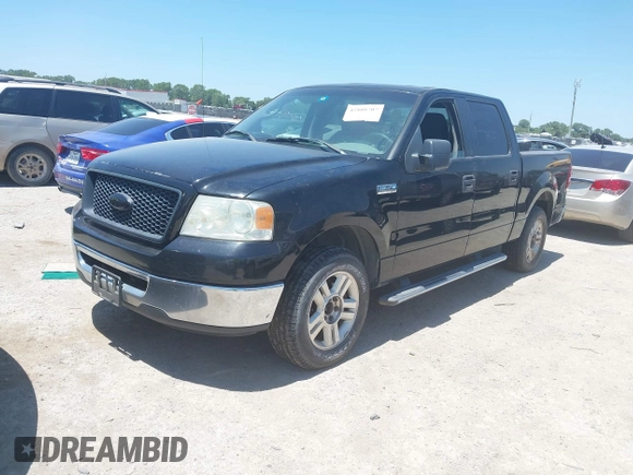 2006 Ford F-150 XLT z VIN 1FTRW12W46FB05899, wystawiony jako IAAI lot #42808707 z przebiegiem 364 716 mil mil oraz . Historia ofert i sprzedaży dostępna na DreamBid. Obrazek 2.