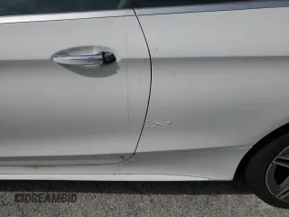 2020 Mercedes-Benz C 300 with VIN W1KWK8EBXLF983483, listed as a Copart auction lot 74327594 with Not Provided miles and Non Repairable. Bid and sale history available at DreamBid. Image 12.