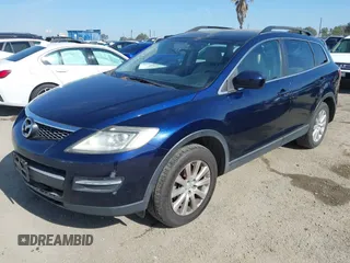 2008 Mazda CX-9 Grand Touring z VIN JM3TB38V780132930, wystawiony jako IAAI lot #42338748 z przebiegiem 183 964 mil mil oraz . Historia ofert i sprzedaży dostępna na DreamBid. Obrazek 2.