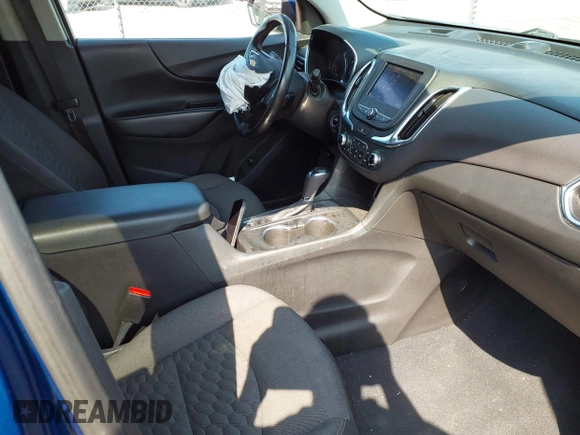 2021 Chevrolet Equinox LT z VIN 3GNAXKEV8ML358494, wystawiony jako IAAI lot #42136409 z przebiegiem 119 440 mil mil oraz . Historia ofert i sprzedaży dostępna na DreamBid. Obrazek 5.