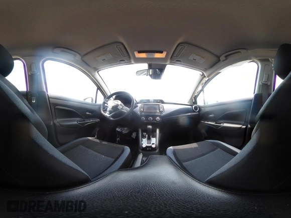 2023 Nissan Versa SV z VIN 3N1CN8EV6PL863550, wystawiony jako IAAI lot #42316295 z przebiegiem 43 353 mil mil oraz . Historia ofert i sprzedaży dostępna na DreamBid. Obrazek 20.