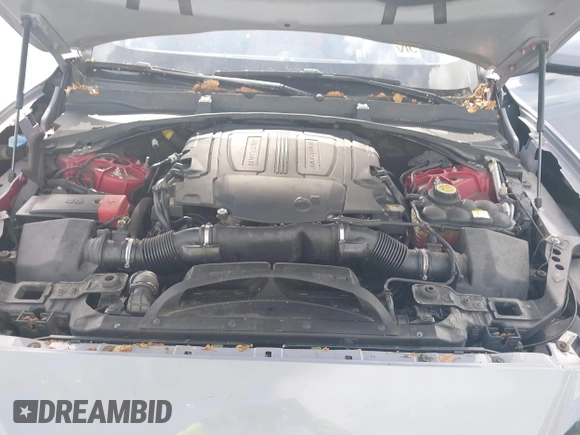 2017 Jaguar F-Pace S с VIN SADCM2BV5HA074529, выставлен на аукционе IAAI как лот 42482935 с пробегом 79 301 миль миль и . История ставок и продаж доступна на DreamBid. Изображение 10.