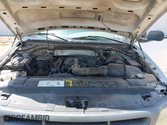 2003 Ford F-150 XL with VIN 1FTRF17283NB19683, listed as a IAAI auction lot 42769268 with 231,316 mi miles and . Bid and sale history available at DreamBid. Image 10.