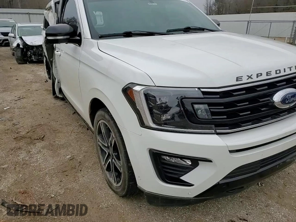 2021 Ford Expedition Limited z VIN 1FMJU2AT8MEA78558, wystawiony jako Copart lot #45242225 z przebiegiem 73 445 mil mil oraz Szkoda całkowita • Salvage title. Historia ofert i sprzedaży dostępna na DreamBid. Obrazek 12.