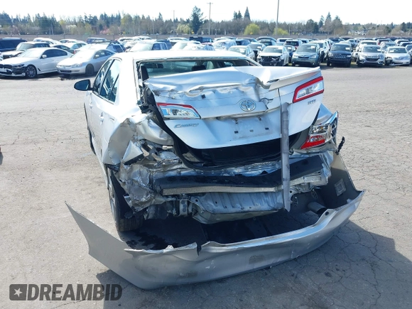 2014 Toyota Camry L with VIN 4T1BF1FK6EU853326, listed as a IAAI auction lot 41874392 with 134,532 mi miles. Bid and sale history available at carsss.com. Image 6.
