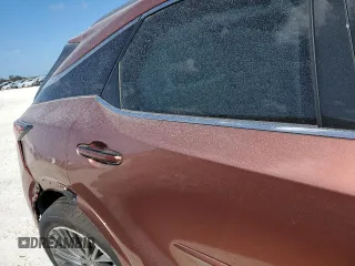2024 Lexus RX with VIN 2T2BAMBA0RC034926, listed as a Copart auction lot 75637644 with 222 mi miles and Salvage Title. Bid and sale history available at carsss.com. Image 11.