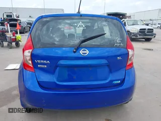 2015 Nissan Note SR with VIN 3N1CE2CP5FL418779, listed as a IAAI auction lot 42303224 with 190,826 mi miles and . Bid and sale history available at DreamBid. Image 16.