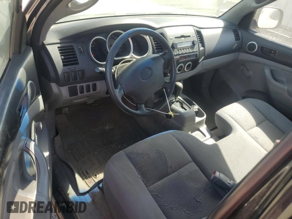 2008 Toyota Tacoma with VIN 5TENX22N58Z546956, listed as a Copart auction lot 48241635 with 141,930 mi miles and Clean Title. Bid and sale history available at carsss.com. Image 8.