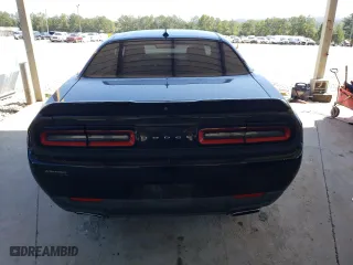 2016 Dodge Challenger SXT with VIN 2C3CDZAG4GH301432, listed as a Copart auction lot 74877564 with 116,427 mi miles and Salvage Title. Bid and sale history available at carsss.com. Image 6.