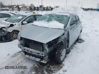 2019 Mitsubishi Mirage ES z VIN ML32A3HJ1KH007390, wystawiony jako IAAI lot #41515634 z przebiegiem 66 451 mil mil oraz . Historia ofert i sprzedaży dostępna na DreamBid. Obrazek 6.