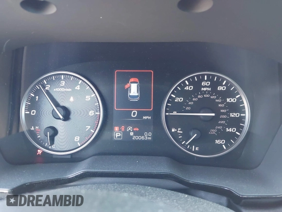 2021 Subaru Outback Premium with VIN 4S4BTAFC6M3104290, listed as a IAAI auction lot 42251214 with 20,063 mi miles and . Bid and sale history available at DreamBid. Image 7.