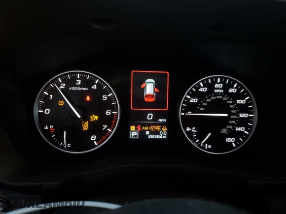 2023 Subaru Ascent Onyx Limited с VIN 4S4WMAKD8P3418945, выставлен на аукционе Copart как лот 88238165 с пробегом 28 364 миль миль и Списание • Salvage title. История ставок и продаж доступна на DreamBid. Изображение 9.