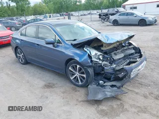 2015 Subaru Legacy Limited z VIN 4S3BNBL66F3043710, wystawiony jako IAAI lot #42256040 z przebiegiem 78 844 mil mil oraz . Historia ofert i sprzedaży dostępna na DreamBid. Obrazek 1.