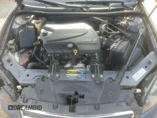 2008 Chevrolet Impala LT with VIN 2G1WT58K389257071, listed as a Copart auction lot 85918114 with 202,660 mi miles and Salvage Title. Bid and sale history available at DreamBid. Image 11.