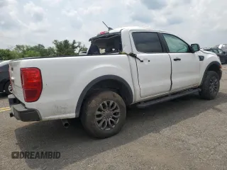2021 Ford Ranger XL с VIN 1FTER4FH0MLD20116, выставлен на аукционе Copart как лот 59571715 с пробегом Не указан миль и Списание • Salvage title. История ставок и продаж доступна на DreamBid. Изображение 3.