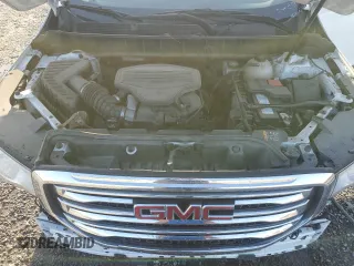 2019 GMC Acadia SLT z VIN 1GKKNMLS7KZ268786, wystawiony jako Copart lot #49250765 z przebiegiem 137 100 mil mil oraz Czysty tytuł • Clean title. Historia ofert i sprzedaży dostępna na DreamBid. Obrazek 12.