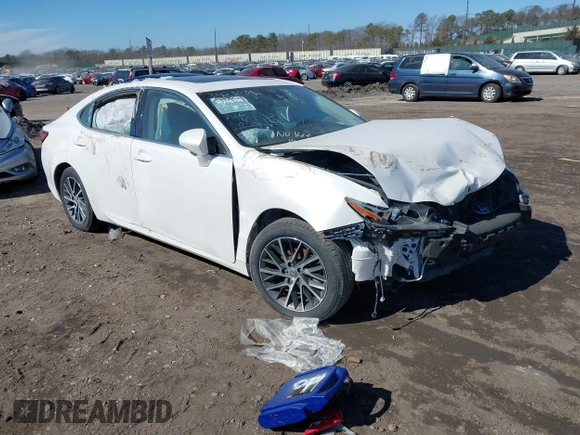 2017 Lexus ES 350 with VIN JTHBK1GG6H2249980, listed as a IAAI auction lot 41678899 with 70,437 mi miles and . Bid and sale history available at DreamBid. Image 1.