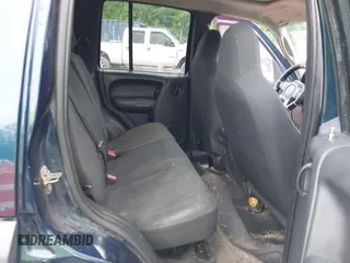 2003 Jeep Liberty Sport with VIN 1J4GL48K63W585973, listed as a IAAI auction lot 42235322 with 316,872 mi miles and . Bid and sale history available at DreamBid. Image 8.