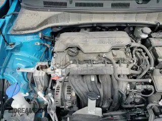 2022 Hyundai Kona SE z VIN KM8K2CAB6NU768114, wystawiony jako Copart lot #71065985 z przebiegiem 34 379 mil mil oraz Szkoda całkowita • Salvage title. Historia ofert i sprzedaży dostępna na DreamBid. Obrazek 15.