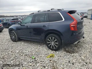 2016 Volvo XC90 T6 Momentum with VIN YV4A22PK8G1033623, listed as a Copart auction lot 50529685 with 153,370 mi miles and Clean Title. Bid and sale history available at carsss.com. Image 2.