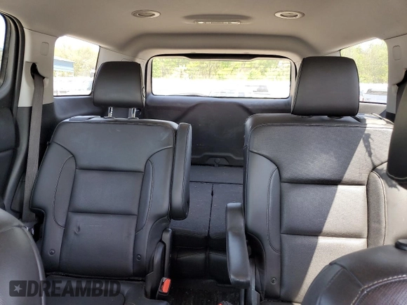 2018 GMC Acadia SLT with VIN 1GKKNMLS1JZ232316, listed as a Copart auction lot 52721555 with 116,600 mi miles and Clean title. Bid and sale history available at DreamBid. Image 10.