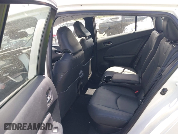 2017 Toyota Prius Plus with VIN JTDKARFP2H3019481, listed as a IAAI auction lot 42218637 with 77,795 mi miles and . Bid and sale history available at DreamBid. Image 8.