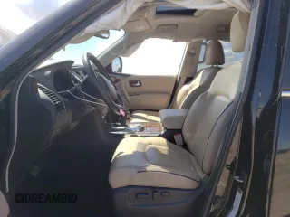 2019 Nissan Armada SL with VIN JN8AY2ND6KX011099, listed as a Copart auction lot 48437463 with 72,584 mi miles. Bid and sale history available at carsss.com. Image 7.
