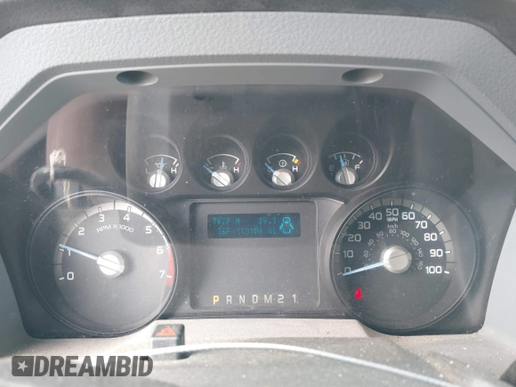 2015 Ford F-250 XLT с VIN 1FT7X2A65FEC57448, выставлен на аукционе IAAI как лот 41552596 с пробегом 113 158 миль миль и . История ставок и продаж доступна на DreamBid. Изображение 7.