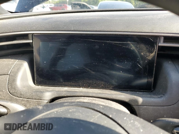2023 Hyundai Santa Cruz SEL z VIN 5NTJC4AE3PH062519, wystawiony jako Copart lot #59282785 z przebiegiem Nie podano mil oraz Nie do naprawy • Non repairable. Historia ofert i sprzedaży dostępna na DreamBid. Obrazek 9.