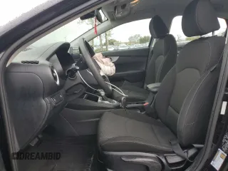 2022 Kia Forte LXS with VIN 3KPF24AD0NE499961, listed as a Copart auction lot 49173265 with 43,882 mi miles and Salvage Title. Bid and sale history available at DreamBid. Image 7.