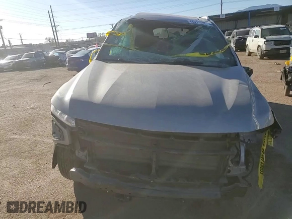 2023 Chevrolet Tahoe LT with VIN 1GNSKNKD9PR248468, listed as a Copart auction lot 44017035 with Not provided miles and Salvage title. Bid and sale history available at DreamBid. Image 12.