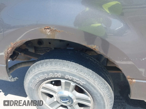 2006 Ford F-150 XL with VIN 1FTRF12286KB27859, listed as a IAAI auction lot 42554099 with 1,540,769 mi miles and . Bid and sale history available at DreamBid. Image 12.