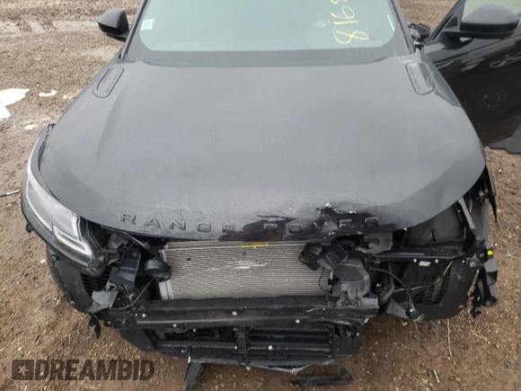 2020 Land Rover Range Rover Velar R-Dynamic S z VIN SALYK2FV7LA292961, wystawiony jako Copart lot #81680754 z przebiegiem 42 162 mil mil oraz Szkoda całkowita • Salvage title. Historia ofert i sprzedaży dostępna na DreamBid. Obrazek 13.