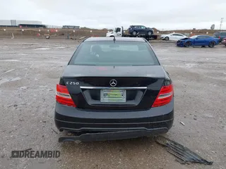 2013 Mercedes-Benz C-Class C 250 Sport with VIN WDDGF4HB3DA783072, listed as a IAAI auction lot 41948220 with 1 mi miles. Bid and sale history available at carsss.com. Image 15.