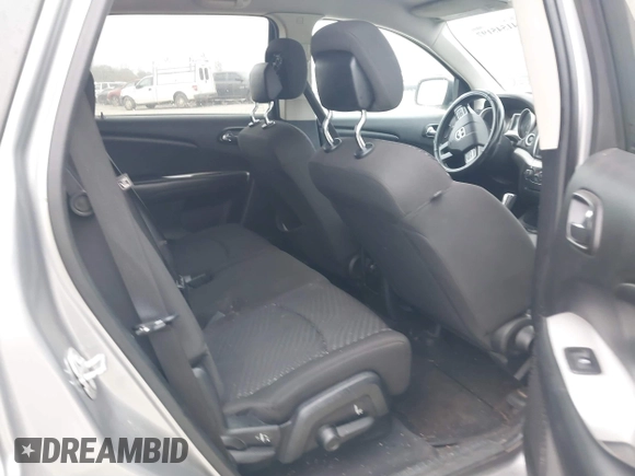 2018 Dodge Journey SE with VIN 3C4PDCAB9JT520769, listed as a IAAI auction lot 41545197 with 115,692 mi miles and . Bid and sale history available at carsss.com. Image 8.