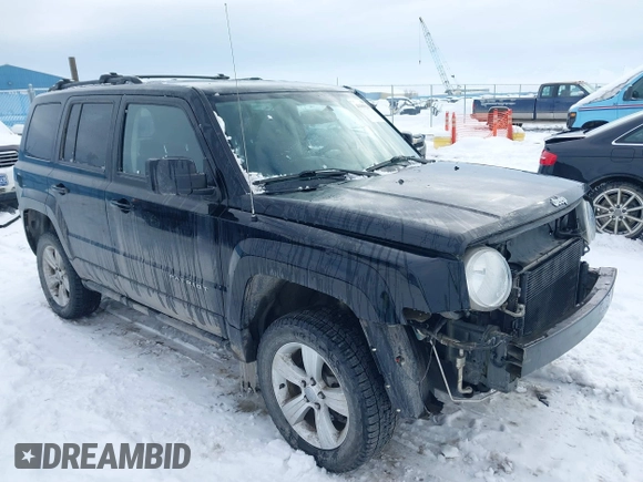 2015 Jeep Patriot Sport z VIN 1C4NJRBB4FD347418, wystawiony jako IAAI lot #41609314 z przebiegiem 121 337 mil mil oraz . Historia ofert i sprzedaży dostępna na DreamBid. Obrazek 1.