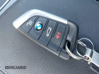 2024 BMW 2 Series M240i xDrive with VIN 3MW53CM07R8E05569, listed as a IAAI auction lot 41699602 with 5,308 mi miles and . Bid and sale history available at carsss.com. Image 11.